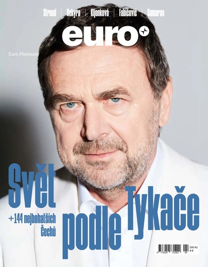 E-magazín Euro Platinum č.4 - New Look Media