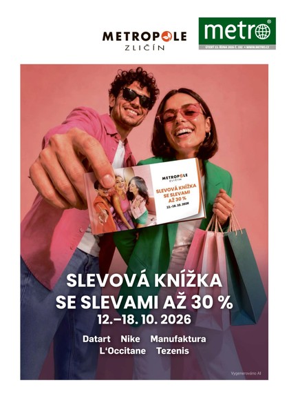 E-magazín METRO - 13.10.2026 - MAFRA, a.s.