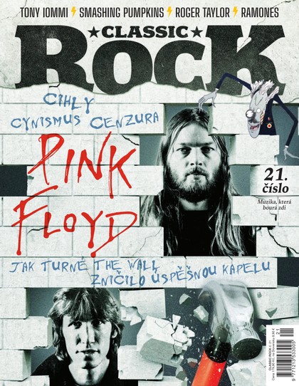 E-magazín Classic Rock č. 21 - Extra Publishing, s. r. o.