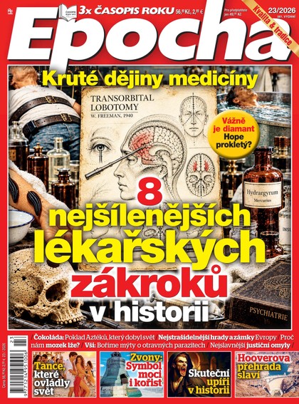 E-magazín Epocha 23/2026 - RF Hobby