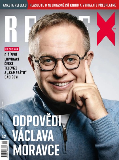 E-magazín REFLEX - 42/2026 - CZECH NEWS CENTER a. s.