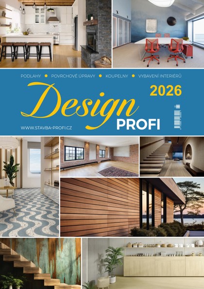 E-magazín DESIGN Profi 2026 - iProffi 