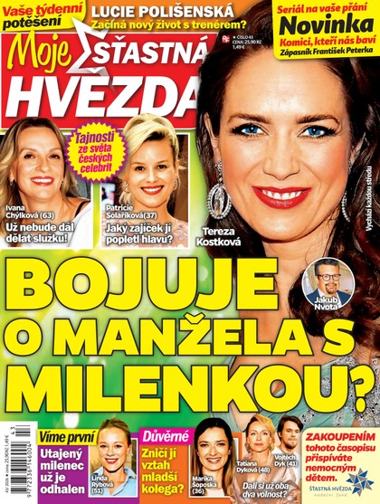 E-magazín Moje šťastná hvězda 43/2026 - RF Hobby
