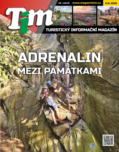 E-magazín TIM 5+6 2026 - EUROCARD s.r.o.