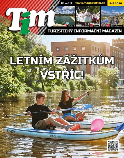 E-magazín TIM 7+8 2026 - EUROCARD s.r.o.