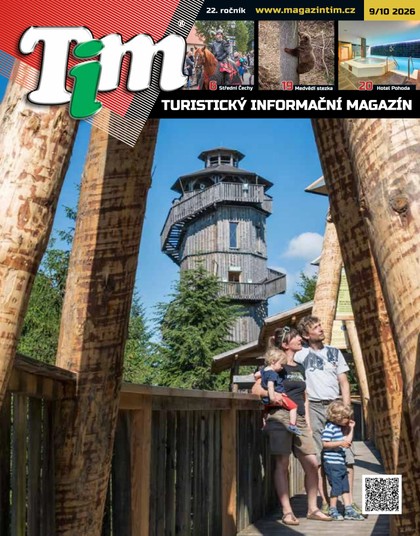 E-magazín TIM 9+10 2026 - EUROCARD s.r.o.