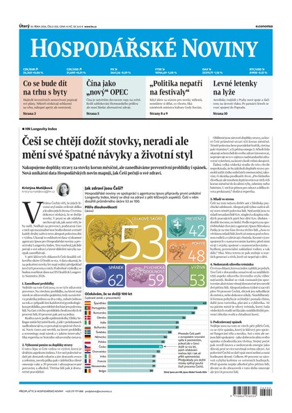 E-magazín HN 202 - 20.10.2026 - Economia, a.s.