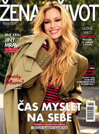 E-magazín Žena a Život - 22/2026 - MAFRA, a.s.
