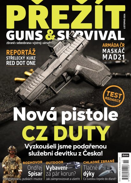E-magazín Přežít 11/2026 - Extra Publishing, s. r. o.