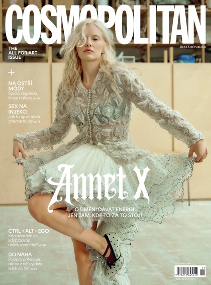 E-magazín Cosmopolitan - 11/2026 - MAFRA, a.s.