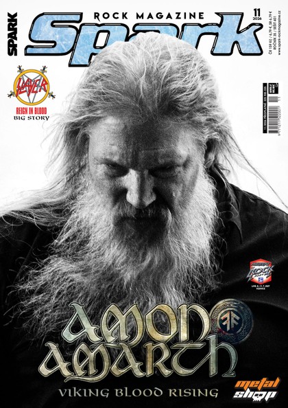 E-magazín Spark 11/2026 - Smile Music