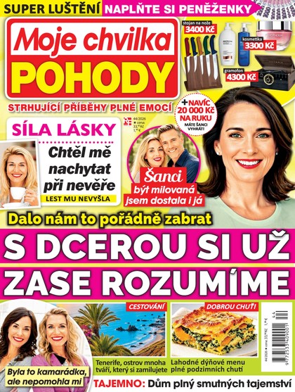 E-magazín Moje chvilka pohody 44/2026 - RF Hobby