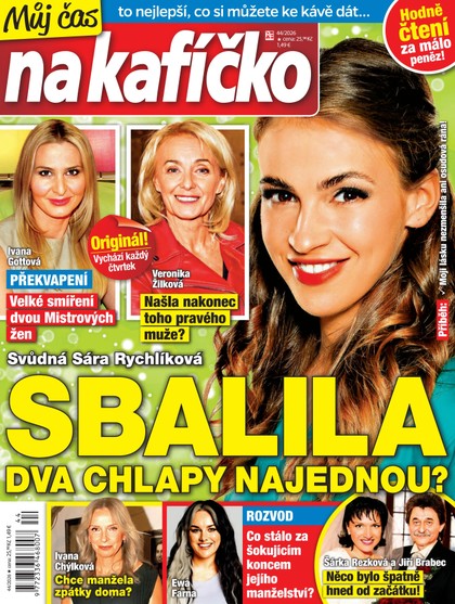 E-magazín Můj čas na kafíčko 44/2026 - RF Hobby