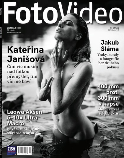 E-magazín FotoVideo 11/2026 - Atemi