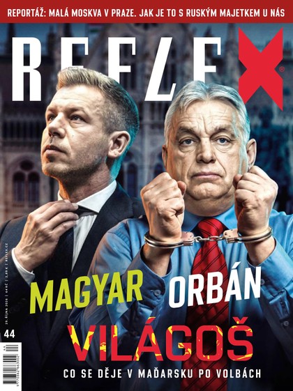 E-magazín REFLEX - 44/2026 - CZECH NEWS CENTER a. s.