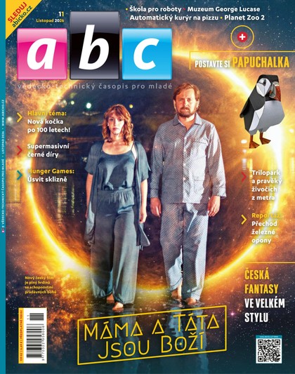 E-magazín Abc - 11/2026 - CZECH NEWS CENTER a. s.