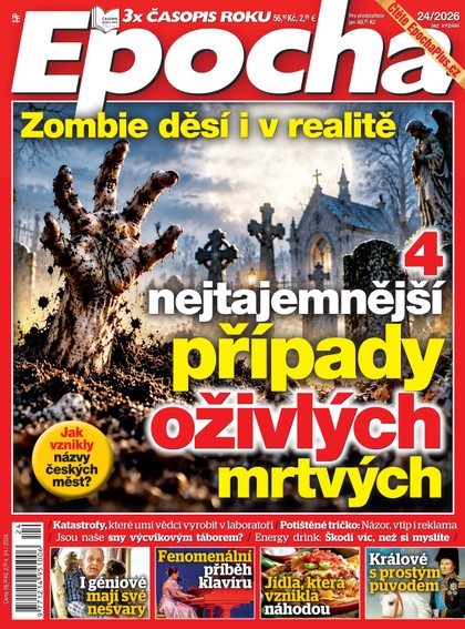 E-magazín Epocha 24/2026 - RF Hobby