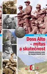 E-kniha Doss Alto - mýtus a skutečnost - Josef Fučík