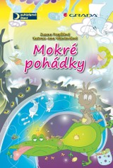 E-kniha Mokré pohádky - Jana Valentovičová, Zuzana Pospíšilová