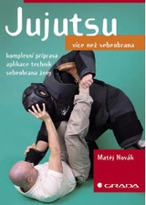 E-kniha Jujutsu - Matěj Novák