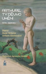 E-kniha Arthure, ty děvko umění - Adam Georgiev