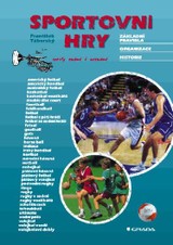 E-kniha Sportovní hry - František Táborský