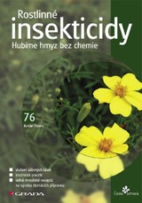 E-kniha Rostlinné insekticidy - Roman Pavela