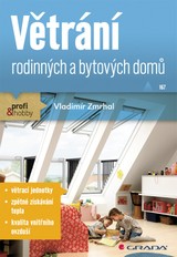 E-kniha Větrání rodinných a bytových domů - Vladimír Zmrhal