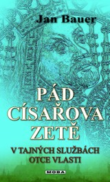 E-kniha Pád císařova zetě - Jan Bauer