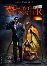 E-kniha Lovci monster: Nemesis - Larry Correia