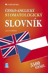 E-kniha Česko-anglický stomatologický slovník - Josef Sedláček