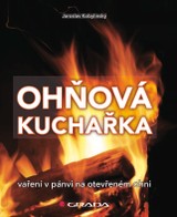 E-kniha Ohňová kuchařka - Jaroslav Kobylinský
