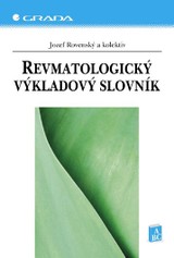 E-kniha Revmatologický výkladový slovník - kolektiv a, Jozef Rovenský