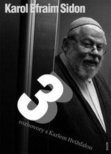 E-kniha Tři rozhovory - Karol  Efraim Sidon