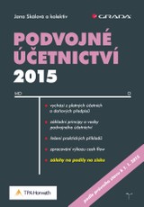 E-kniha Podvojné účetnictví 2015 - Jana Skálová, kolektiv a