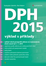E-kniha DPH 2015 - Oto Paikert, Svatopluk Galočík