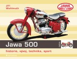 E-kniha Jawa 500 - Jiří Wohlmuth