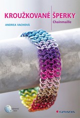E-kniha Kroužkované šperky - Andrea Vachová