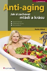 E-kniha Anti-aging - Monika Golková