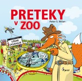 E-kniha Preteky v Zoo - Peter S. Milan