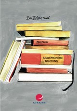 E-kniha Minimum akademického bontonu - Iva Holmerová