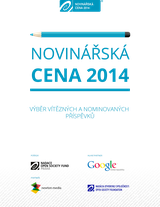 E-kniha Novinářská cena 2014 - Nadace Open Society Fund Praha