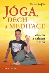 E-kniha Jóga, dech a meditace - Václav Krejčík