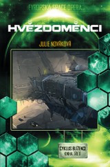 E-kniha Hvězdoměnci - Julie Nováková