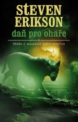 E-kniha Daň pro ohaře - Steven Erikson