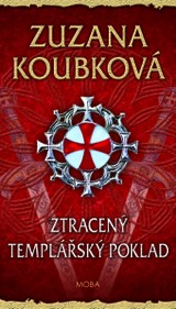 E-kniha Ztracený templářský poklad - Zuzana Koubková