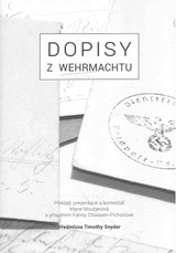 E-kniha Dopisy z wehrmachtu - Marie Mountier, Fanny Chassain-Pichon