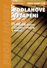 E-kniha Podlahové vytápění - Jaroslav Dufka