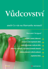 E-kniha Vůdcovství - Slavomír Steigauf