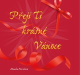 E-kniha Přeji Ti krásné Vánoce - Monika Nevolová